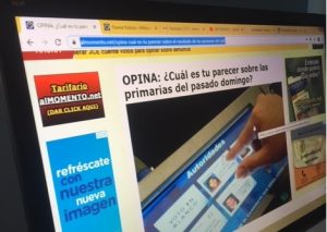 Opiniones divididas sobre primarias en consulta de ALMOMENTO.NET
