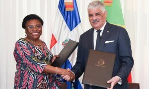 RD y el Congo acuerdan relaciones diplomáticas