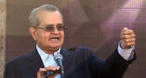 Franklin Almeyda acusa a Peralta de haber secuestrado la cúpula del PLD