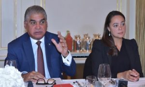 RD logra importantes acuerdos en feria Francia RD logra importantes acuerdos en feria Francia