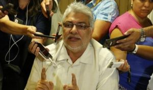 Copppal reitera pedirá a JCE recuento manual del 50 % votos de primarias