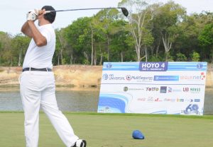 Celebrarán encuentro amistoso de golf en el Club Naco