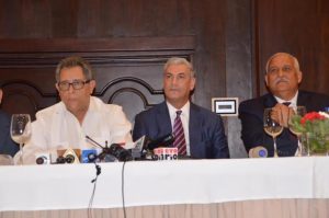 Dirigentes del PLD critican postura de Leonel ante su derrota en primarias