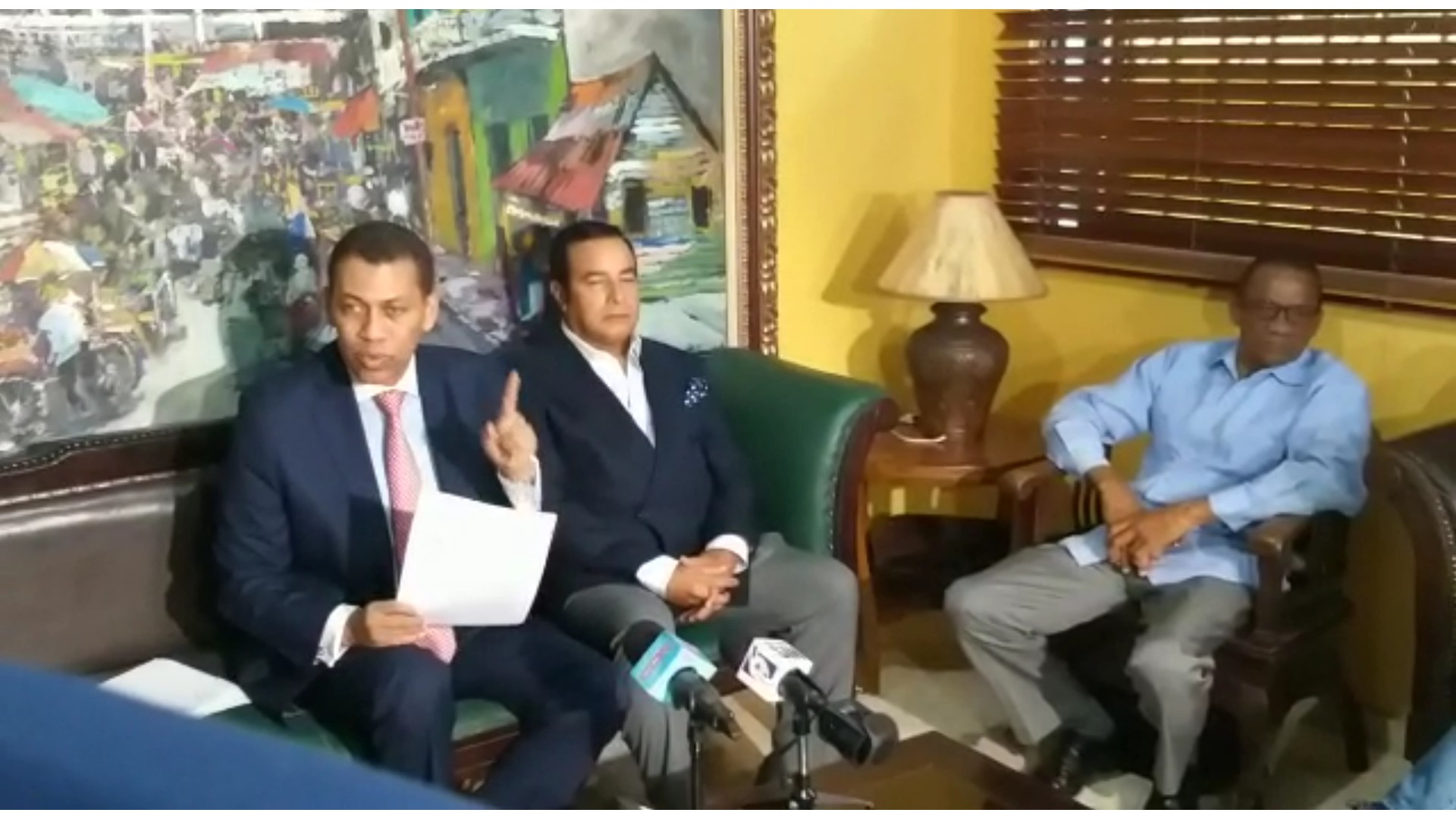 Guido: Legalmente PRD no puede oficializar candidatura presidencial imagen