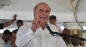 Hipólito Mejía en discurso cierre de precampaña dice “Ni maté, ni robé“