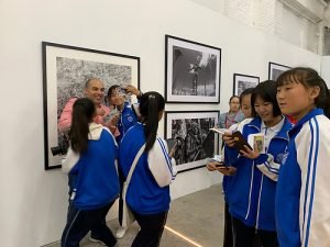 CHINA: Kelvin Naar exhibe sus fotografías en exposición itinerante