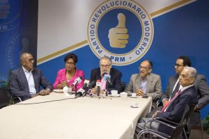 PRM advierte proyecto ley modifica presupuesto aprobaría la ilegalidad