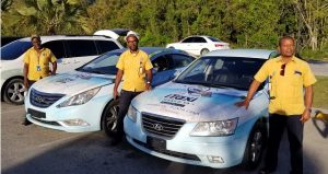 Inician en R. Dominicana sistema automatizado taxis turísticos