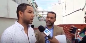 Repercute incidente entre Camacho y un joven en el estadio Quisqueya  