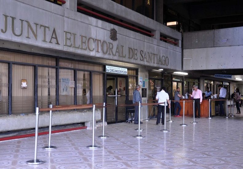 Junta Municipal Electoral utilizará 3 mil personas en primarias imagen