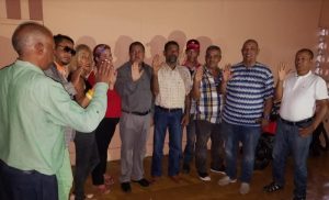JARABACOA: Instalan filial Unión Comunicadores del Cibao 