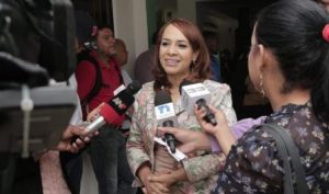 Karen Ricardo a nuevos funcionarios:  actual Gobierno concluye 16 agosto