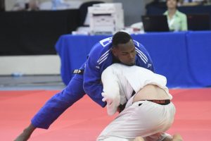 Selección de judo dominicana participa en Grand Slam de Brasil