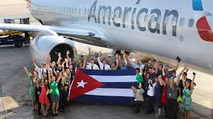 EE.UU prohíbe vuelos a 9 aeropuertos Cuba