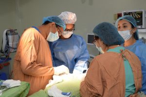 27 mujeres con cirugías reconstructivas tras cáncer de mama