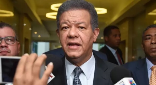 Leonel señala: «Las bases del PLD siempre estarán en mi corazón» imagen