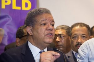 Leonel saluda JCE ordenara auditoría, pero pide acompañamiento externo