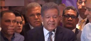 Leonel F. no acepta resultados de primarias; ve alteraron el sistema Leonel F. no acepta resultados de primarias; ve alteraron el sistema