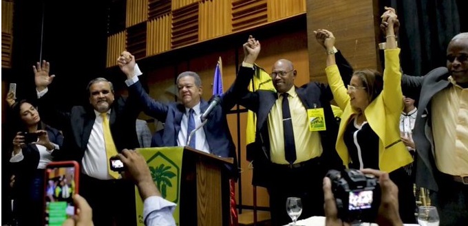 Leonel dice no tiene impedimento para volver aspirar a presidencia imagen