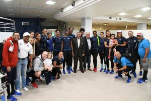 Jugadoras destacan actuación de RD en Copa Mundial de Voleibol