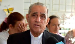 Arzobispo dice si hubo fraude sería estocada directa a democracia de RD