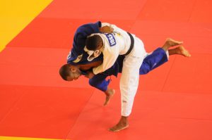 Santana y Nova competirán en judo Juegos Mundiales Militares