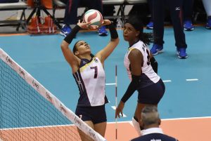 RD derrota Trinidad y Tobago en el NORCECA de PR