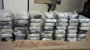DNCD ocupa en Caucedo 48 paquetes cocaína en un contenedor iba a PR