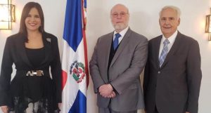 Embajada RD en Canadá y CEI-RD realizan encuentro