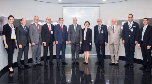 Pleno de la JCE verifica protocolo seguridad telefónica para primarias imagen