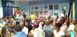 SAN CRISTOBAL: Sociedad civil reclama obras garanticen desarrollo 