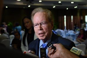 Pepín Corripio ve en PLD prima el individualismo y no la colectividad