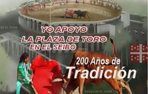 EL SEIBO: Empresario llama respaldar construcción Plaza de Toro imagen