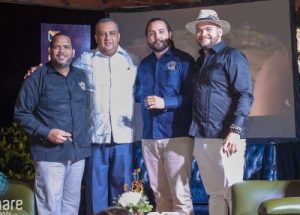 Celebran décimo cuarta entrega de Cameroon Cigar Night