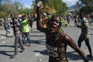 Haití se resiente con una fuerte crisis sistémica