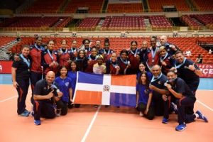 Voleibolistas de RD se enfocan en ganar plaza a los Juegos Olímpicos