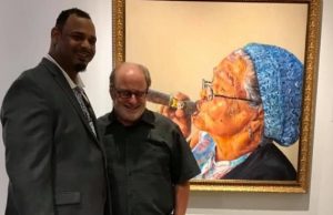 Pensylvania: Artista dominicano con obra en Museo de Arte Allentown