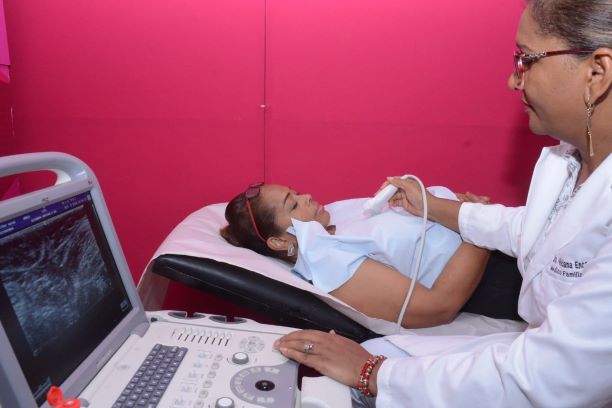 Inician este viernes Jornada de Detección del Cáncer de Mama imagen