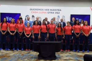 Voleibol de RD buscará su clasificación a los JJOO