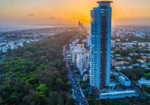 Apresan a un colombiano acusado narcotráfico en lujosa torre de SD