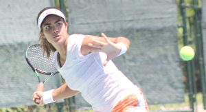 Siete dominicanos triunfan en la Copa Mangulina de Tenis