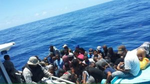 Tronchan viajes clandestinos de 144 personas intentaban llegar a P.Rico