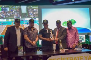 Moisés Sierra y Jairo Asencio seleccionados Mega Pelotero