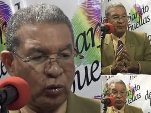 Presidente Instituto Duartiano dice Gobierno ignora Ley Símbolos Patrios