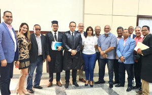 Tribunal rechaza demanda de Fausto Polanco en contra de Acroarte