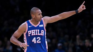 Al Horford anota 23 puntos en la victoria 76ers de Filadelfia Al Horford anota 23 puntos en la victoria 76ers de Filadelfia