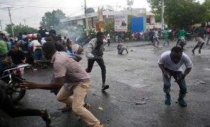 Piden tregua para solucionar crisis de Haità Piden tregua para solucionar crisis de HaitÃ