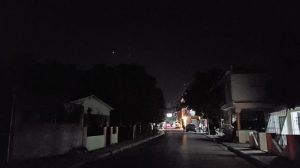 SANTIAGO RODRIGUEZ: Residentes protestan contra tanda apagones