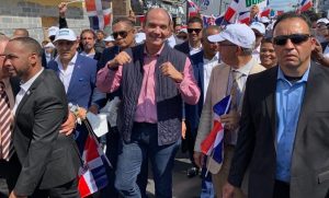 Ramfis considera nuevo escenario político le garantiza el triunfo en 2020