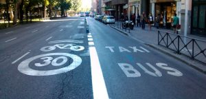 NY construirá 400 nuevos kilómetros de carril para proteger ciclistas